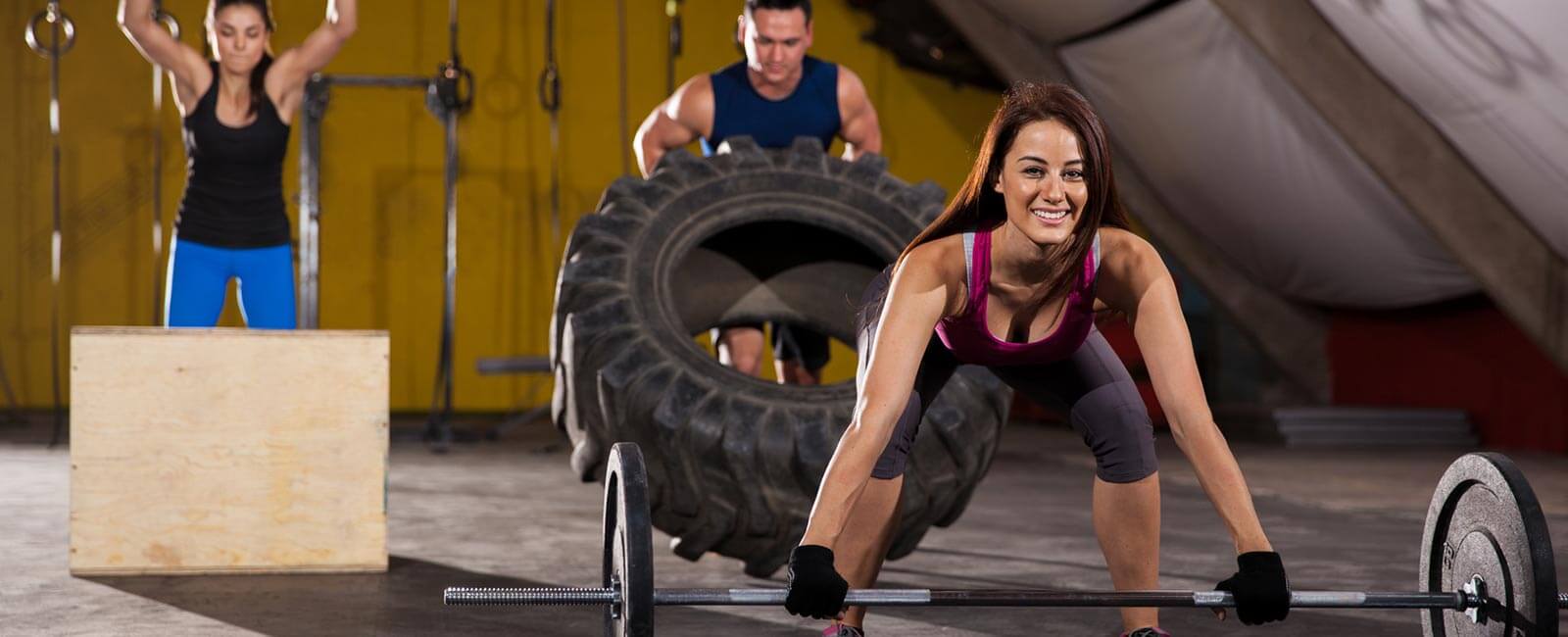 Cross training