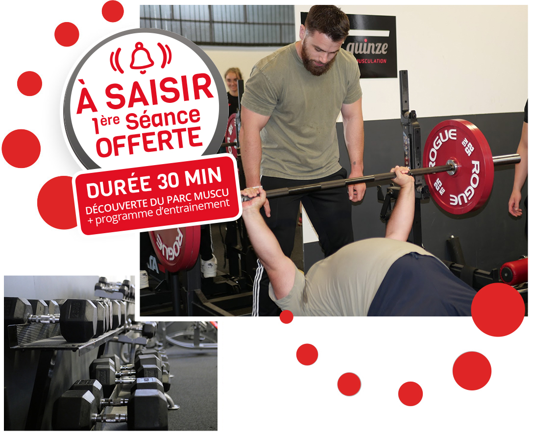 Salle musculation