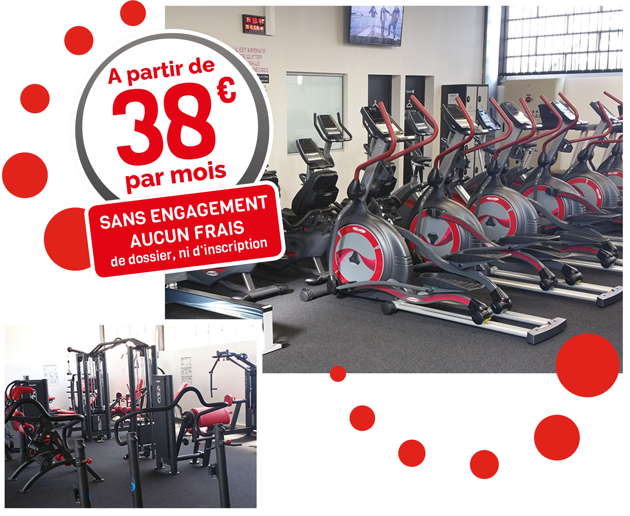 Salle musculation