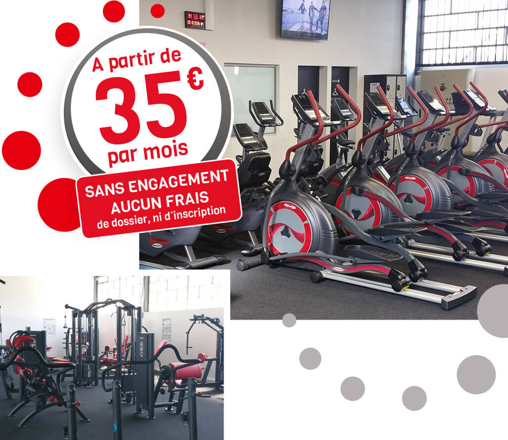 Salle musculation